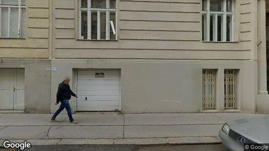 Apartments for rent in Vienna Landstraße - Photo from Google Street View