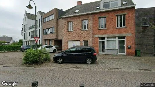 Apartments for rent in Geel - Photo from Google Street View
