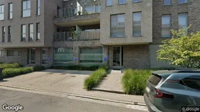 Apartments for rent in Ronse - Photo from Google Street View