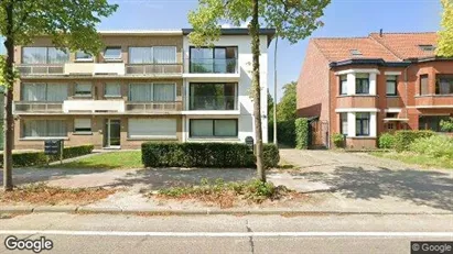 Apartments for rent in Brasschaat - Photo from Google Street View