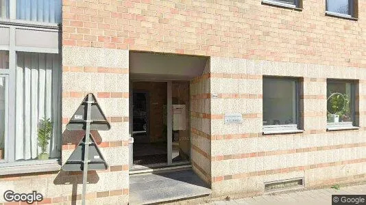Apartments for rent in Leuven - Photo from Google Street View