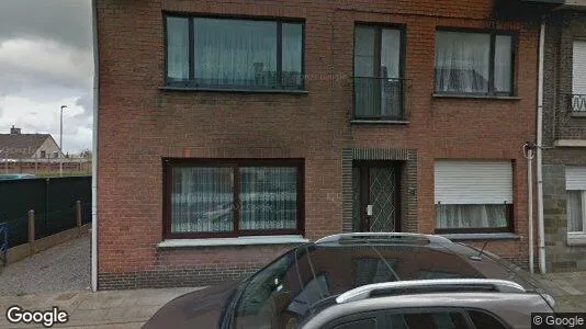 Apartments for rent in Destelbergen - Photo from Google Street View