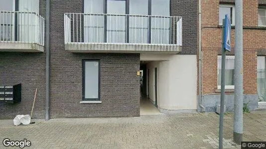 Apartments for rent in Dendermonde - Photo from Google Street View