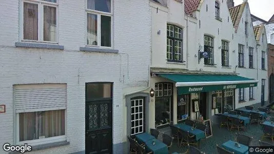 Apartments for rent in Brugge - Photo from Google Street View
