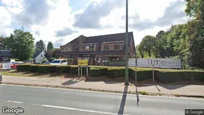 Apartments for rent in Waterloo - Photo from Google Street View