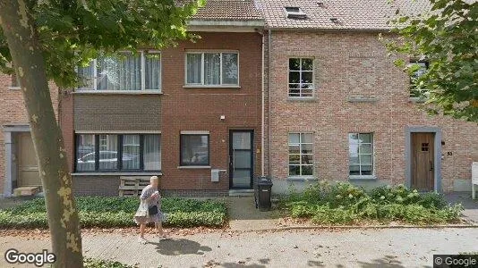 Apartments for rent in Wuustwezel - Photo from Google Street View