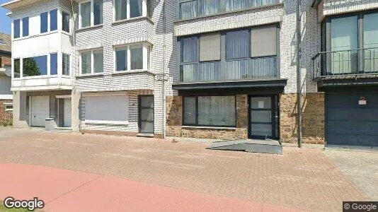 Apartments for rent in Maaseik - Photo from Google Street View