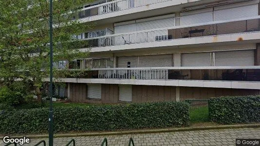 Apartments for rent in Brussels Vorst - Photo from Google Street View