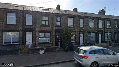 Apartments for rent in Halifax - West Yorkshire - Photo from Google Street View