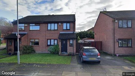 Apartments for rent in Liverpool - Merseyside - Photo from Google Street View
