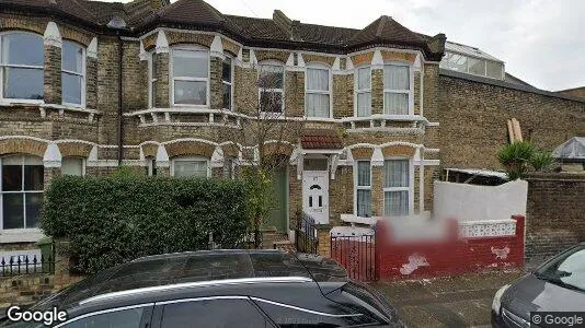 Apartments for rent in London SE15 - Photo from Google Street View