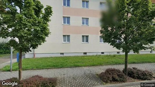 Apartments for rent in Leipzig - Photo from Google Street View