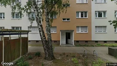 Apartments for rent in Halle (Saale) - Photo from Google Street View