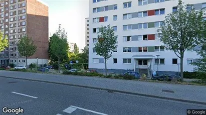 Apartments for rent in Halle (Saale) - Photo from Google Street View
