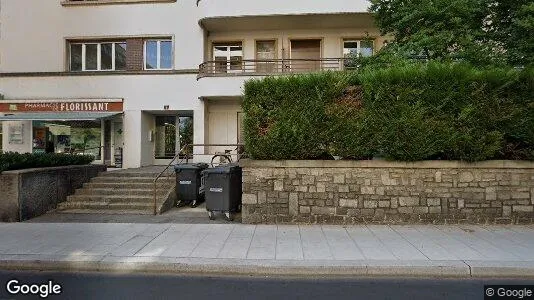 Apartments for rent in Geneva Plainpalais - Photo from Google Street View