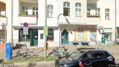 Apartments for rent in Berlin Friedrichshain-Kreuzberg - Photo from Google Street View