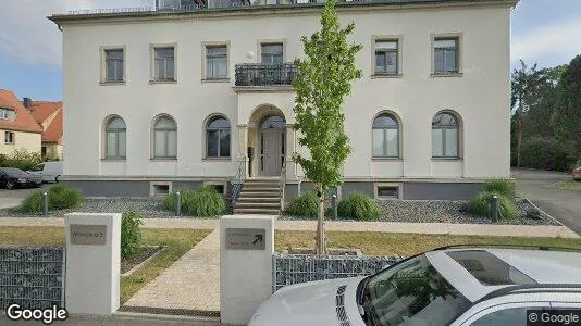 Apartments for rent in Dresden - Photo from Google Street View