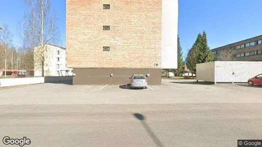 Apartments for rent in Seinäjoki - Photo from Google Street View