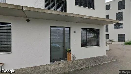 Apartments for rent in Arlesheim - Photo from Google Street View