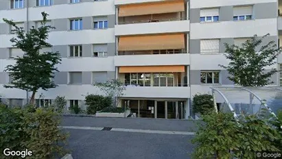 Apartments for rent in Geneva Plainpalais - Photo from Google Street View