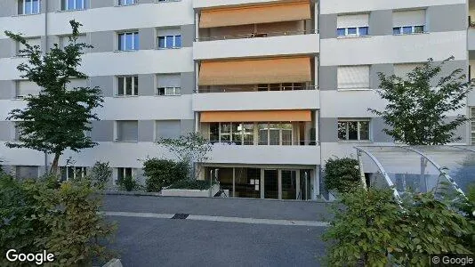 Apartments for rent in Geneva Plainpalais - Photo from Google Street View
