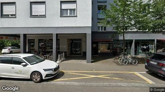 Apartments for rent in Basel-Stadt - Photo from Google Street View