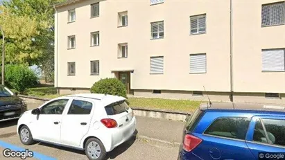Apartments for rent in Basel-Stadt - Photo from Google Street View