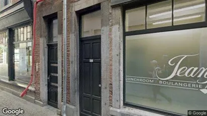 Apartments for rent in Luik - Photo from Google Street View