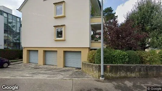 Apartments for rent in Arlesheim - Photo from Google Street View