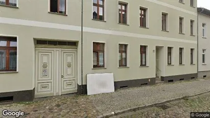 Apartments for rent in Brandenburg an der Havel - Photo from Google Street View