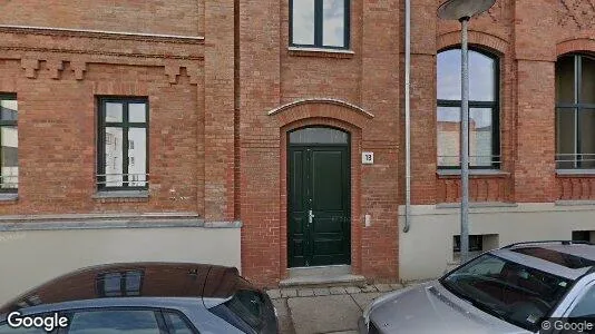 Apartments for rent in Magdeburg - Photo from Google Street View