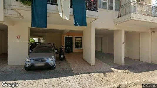 Apartments for rent in Patras - Photo from Google Street View