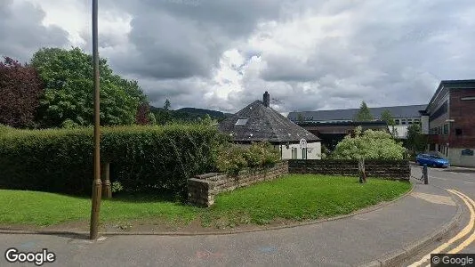 Apartments for rent in Callander - Perthshire - Photo from Google Street View