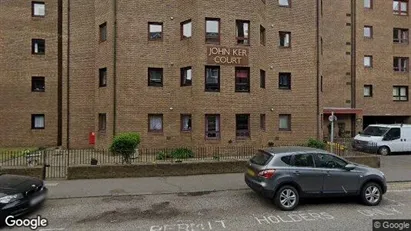 Apartments for rent in Edinburgh - Midlothian - Photo from Google Street View
