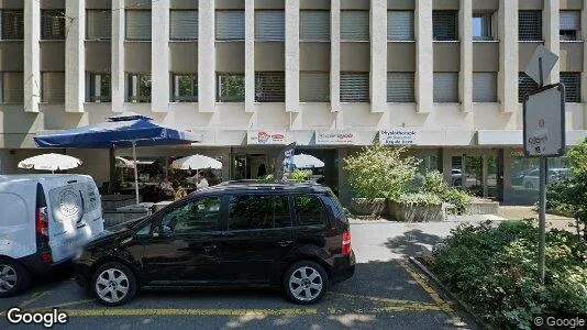 Apartments for rent in Basel-Stadt - Photo from Google Street View