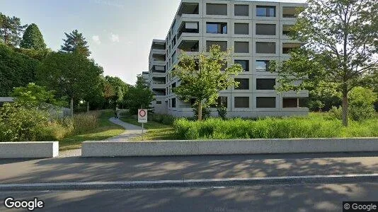 Apartments for rent in Basel-Stadt - Photo from Google Street View