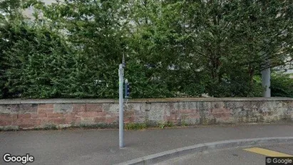 Apartments for rent in Basel-Stadt - Photo from Google Street View