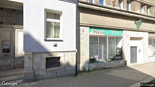 Apartments for rent in Cheb - Photo from Google Street View