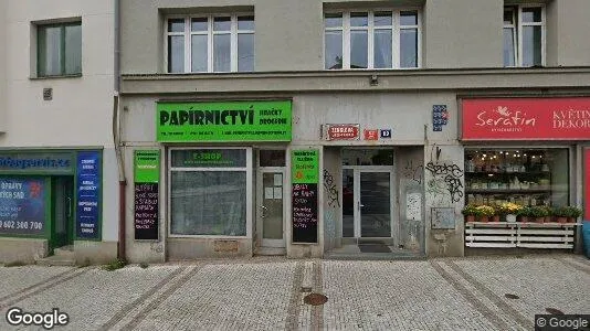 Apartments for rent in Praha 8 - Photo from Google Street View