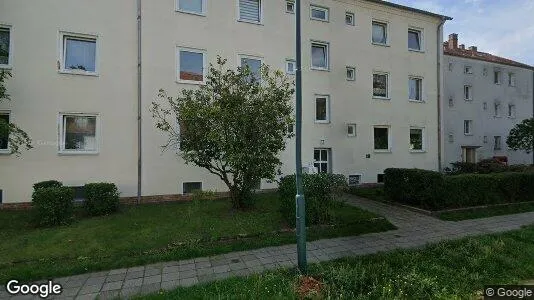 Apartments for rent in Brandenburg an der Havel - Photo from Google Street View