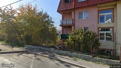 Apartments for rent in Cluj-Napoca - Photo from Google Street View
