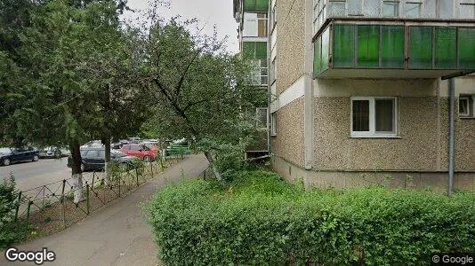 Apartments for rent in Oradea - Photo from Google Street View