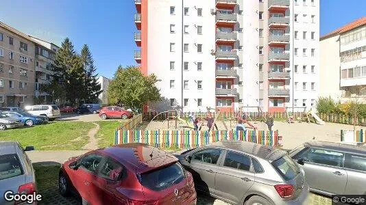 Apartments for rent in Sibiu - Photo from Google Street View