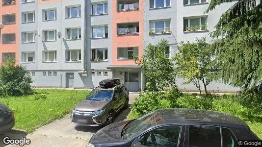 Apartments for rent in Banská Bystrica - Photo from Google Street View