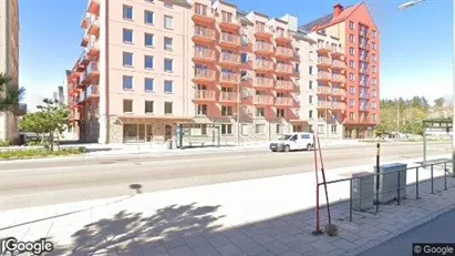 Apartments for rent in Stockholm South - Photo from Google Street View