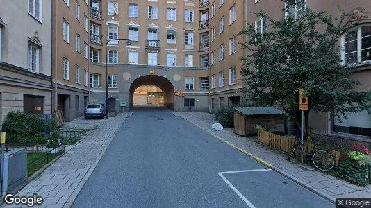 Apartments for rent in Kungsholmen - Photo from Google Street View
