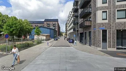 Apartments for rent in Lundby - Photo from Google Street View