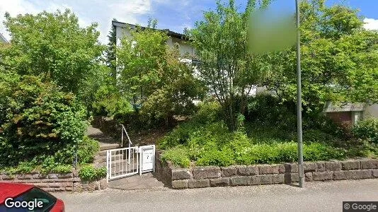 Apartments for rent in Ludwigsburg - Photo from Google Street View