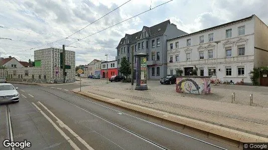Apartments for rent in Magdeburg - Photo from Google Street View