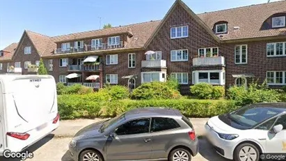 Apartments for rent in Hamburg Nord - Photo from Google Street View
